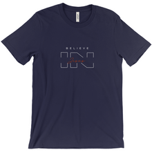 Load image into Gallery viewer, Believe in Jesus T-Shirt | Faith-Based Christian Tee | Inspirational Religious Apparel