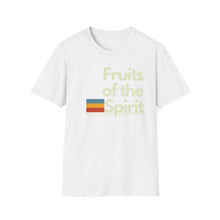 Load image into Gallery viewer, Fruit of the Spirit T-Shirt sweet spirit vibes