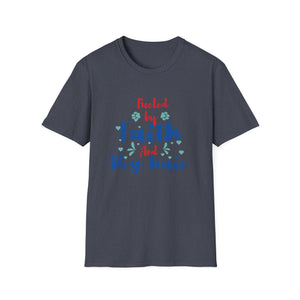 Faith and Dog Hair T-Shirt
