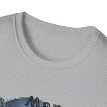 Load image into Gallery viewer, From the Manger to the Cross Shirt | Christian Christmas Tee | Jesus Journey | Religious Holiday Gift - Limited Holiday Collection 🎄