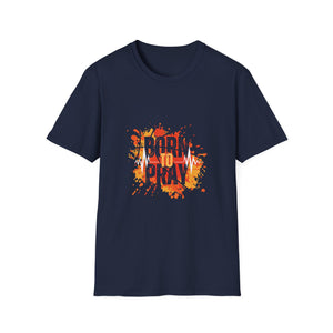 Basketball Pray Pulse T-Shirt