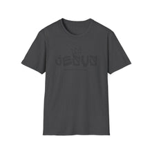 Load image into Gallery viewer, Christian Crown Unisex T-Shirt - Jesus Prince of Peace Design