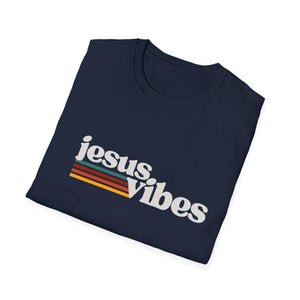 Jesus Saves Retro T-Shirt