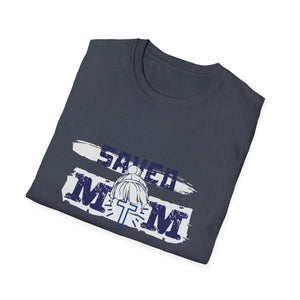 Mom Saved Unisex T-Shirt