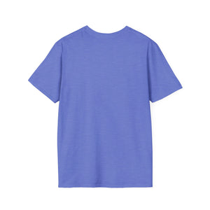 Jesus Saves Crown Softstyle T-Shirt