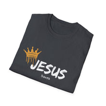 Load image into Gallery viewer, Crown of Thorns Christian T-Shirt