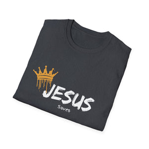 Crown of Thorns Christian T-Shirt