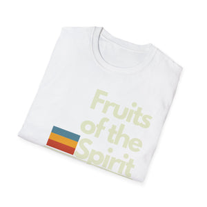 Fruit of the Spirit T-Shirt sweet spirit vibes