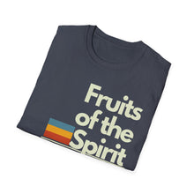 Load image into Gallery viewer, Fruit of the Spirit T-Shirt sweet spirit vibes
