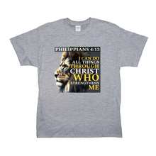 Load image into Gallery viewer, I can do all things lion