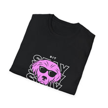 Load image into Gallery viewer, Pink Poodle Unisex T-Shirt