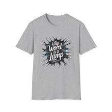 Load image into Gallery viewer, Bible Verse Christian T-Shirt, Men’s religious Shirt, religious shirt for men, Thy Word is a Lamp, Psalm 119:105