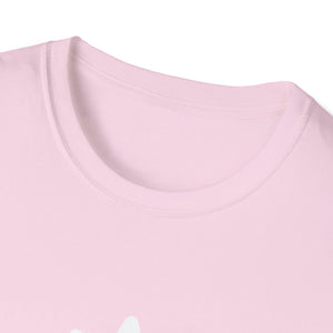 Jesus Saves Crown Softstyle T-Shirt