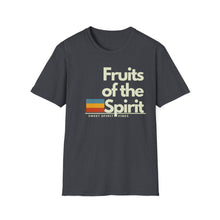 Load image into Gallery viewer, Fruit of the Spirit T-Shirt sweet spirit vibes
