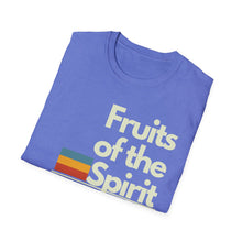 Load image into Gallery viewer, Fruit of the Spirit T-Shirt sweet spirit vibes