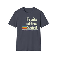 Load image into Gallery viewer, Fruit of the Spirit T-Shirt sweet spirit vibes