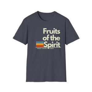 Fruit of the Spirit T-Shirt sweet spirit vibes