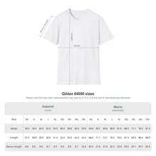 Load image into Gallery viewer, Christian Heart Unisex Softstyle T-Shirt