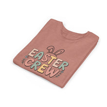Load image into Gallery viewer, Easter Crew Shirt Kids Easter Shirt Bunny Ears Tee Pastel Easter Outfit Toddler Easter Shirt Family Matching Easter Shirts Spring Shirt Kids