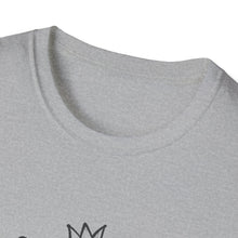 Load image into Gallery viewer, Jesus Peace Sign Softstyle T-Shirt