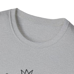 Jesus Peace Sign Softstyle T-Shirt