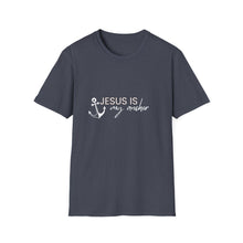 Load image into Gallery viewer, Anchor T-Shirt - Jesus is My Anchor Design