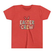 Load image into Gallery viewer, Kids' Easter Crew T-Shirt — Cute Pastel Bunny Spring Tee
