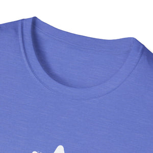 Jesus Saves Crown Softstyle T-Shirt