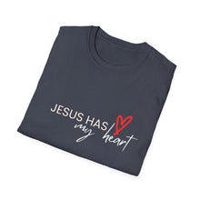 Load image into Gallery viewer, Christian Heart Unisex Softstyle T-Shirt