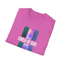 Load image into Gallery viewer, Religious T-Shirt - Child of God Design