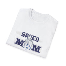 Load image into Gallery viewer, Mom Saved Unisex T-Shirt