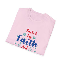 Load image into Gallery viewer, Faith and Dog Hair T-Shirt