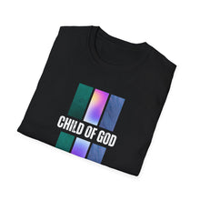 Load image into Gallery viewer, Religious T-Shirt - Child of God Design