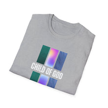 Load image into Gallery viewer, Religious T-Shirt - Child of God Design