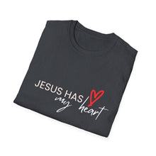 Load image into Gallery viewer, Christian Heart Unisex Softstyle T-Shirt