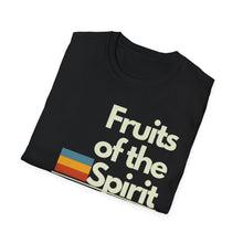 Load image into Gallery viewer, Fruit of the Spirit T-Shirt sweet spirit vibes