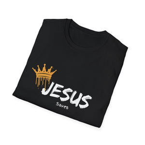 Crown of Thorns Christian T-Shirt