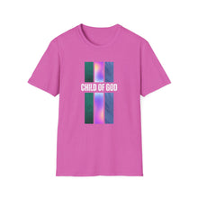 Load image into Gallery viewer, Religious T-Shirt - Child of God Design