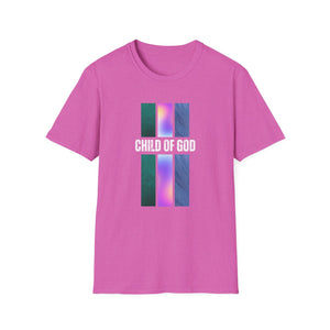 Religious T-Shirt - Child of God Design
