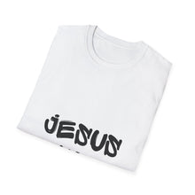 Load image into Gallery viewer, Jesus Saves Crown Softstyle T-Shirt