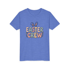 Load image into Gallery viewer, Easter Crew Shirt Kids Easter Shirt Bunny Ears Tee Pastel Easter Outfit Toddler Easter Shirt Family Matching Easter Shirts Spring Shirt Kids