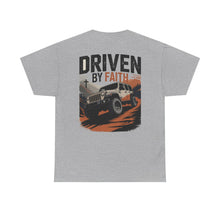 Load image into Gallery viewer, 4xFaith Shirt – Christian Off Road Shirt – All Terrain Believer Tee – Jeep Faith Apparel – Rugged Christian Gift for Men
