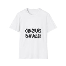 Load image into Gallery viewer, Jesus Saves Crown Softstyle T-Shirt