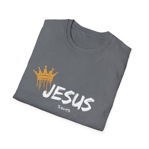 Crown of Thorns Christian T-Shirt