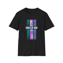 Load image into Gallery viewer, Religious T-Shirt - Child of God Design