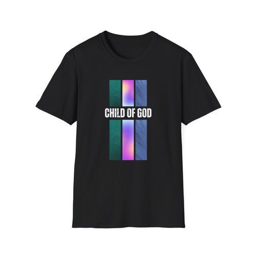 Religious T-Shirt - Child of God Design