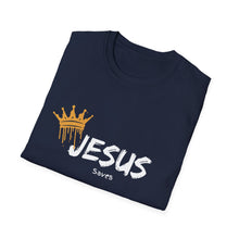 Load image into Gallery viewer, Crown of Thorns Christian T-Shirt