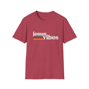 Jesus Saves Retro T-Shirt