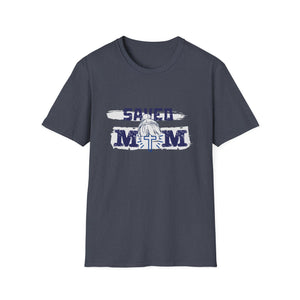Mom Saved Unisex T-Shirt
