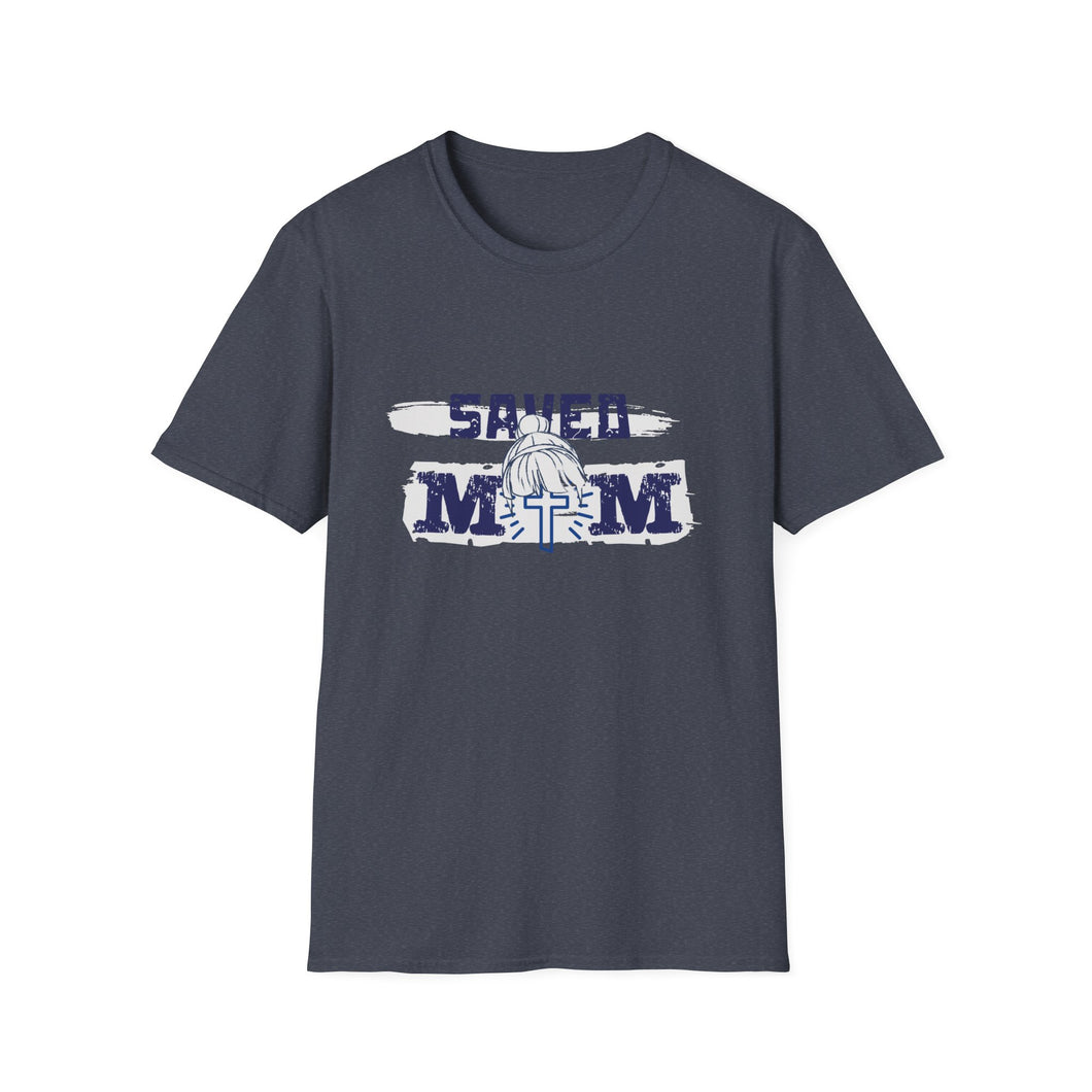 Mom Saved Unisex T-Shirt